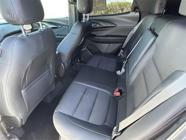 used 2023 Chevrolet TrailBlazer car, priced at $22,511