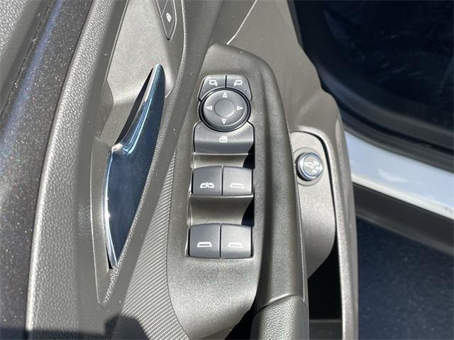 used 2023 Chevrolet TrailBlazer car, priced at $22,511