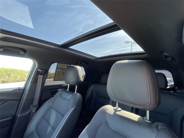 used 2023 Chevrolet TrailBlazer car, priced at $22,511