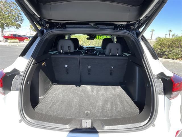 used 2023 Chevrolet TrailBlazer car, priced at $22,511
