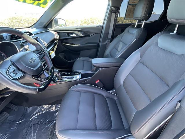 used 2023 Chevrolet TrailBlazer car, priced at $22,511