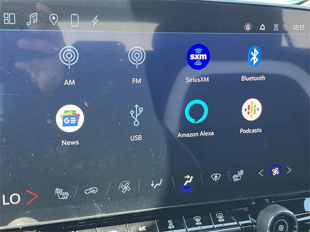 new 2024 Chevrolet Blazer EV car, priced at $34,611