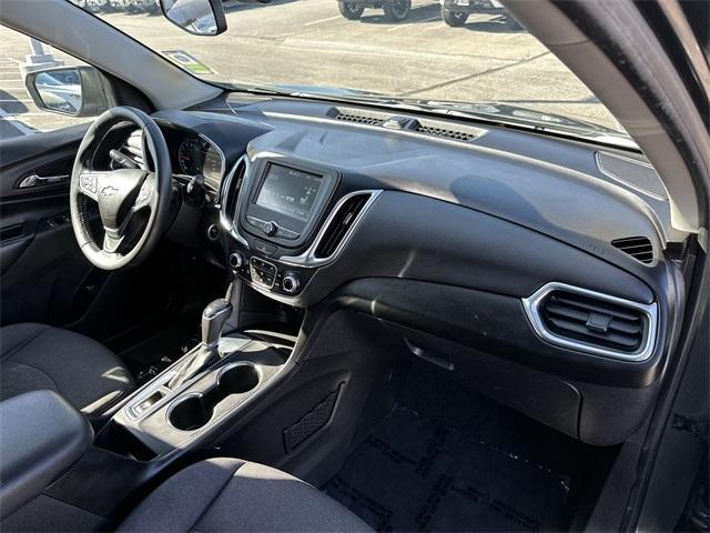 used 2018 Chevrolet Equinox car, priced at $13,911