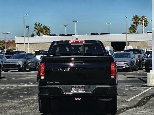 new 2026 Chevrolet Colorado car, priced at $30,486