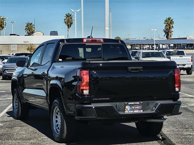 new 2026 Chevrolet Colorado car, priced at $30,486