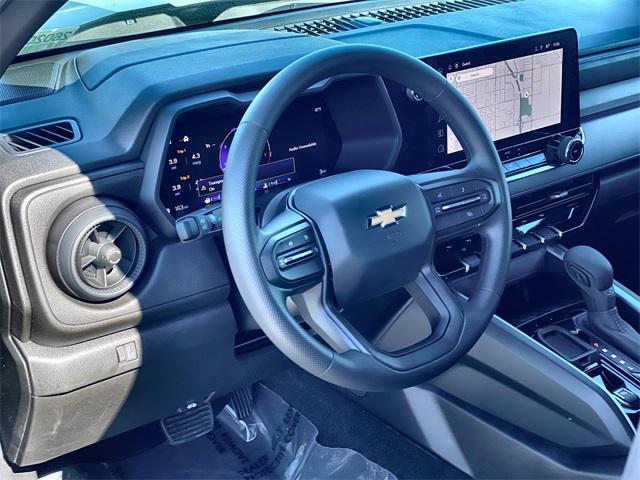 new 2026 Chevrolet Colorado car, priced at $30,486