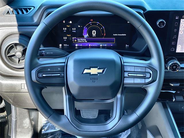 new 2026 Chevrolet Colorado car, priced at $30,486