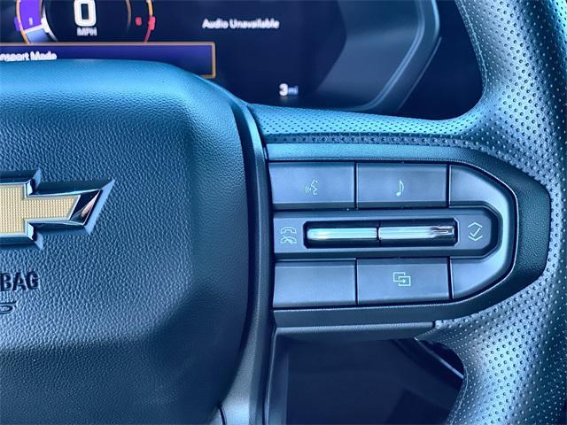 new 2026 Chevrolet Colorado car, priced at $30,486