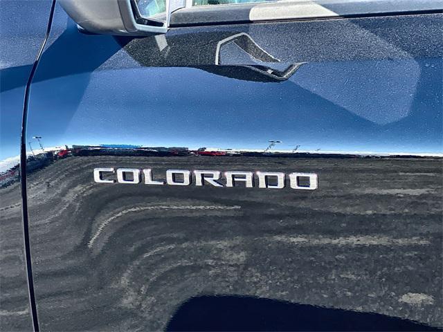 new 2026 Chevrolet Colorado car, priced at $30,486