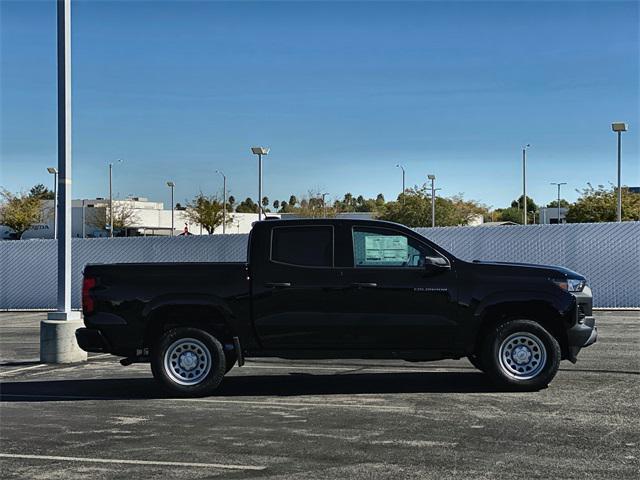 new 2026 Chevrolet Colorado car, priced at $30,486