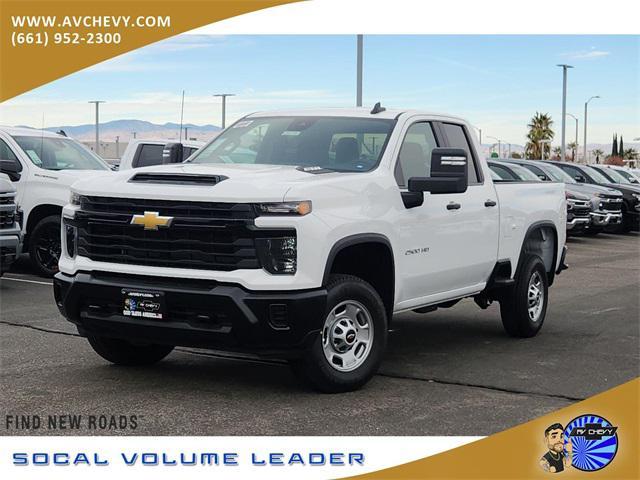 new 2025 Chevrolet Silverado 2500 car, priced at $45,816