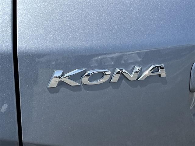 used 2021 Hyundai Kona car, priced at $19,511