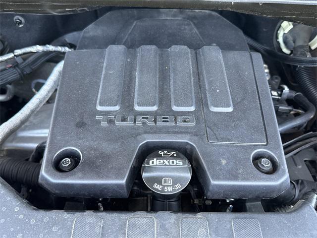 used 2021 Chevrolet Silverado 1500 car, priced at $31,511