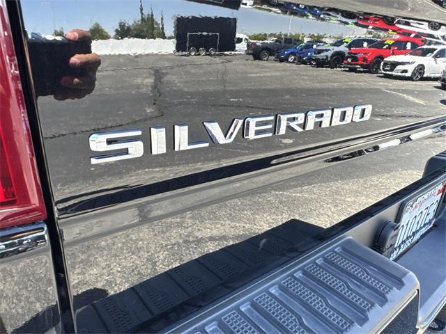 used 2021 Chevrolet Silverado 1500 car, priced at $31,511