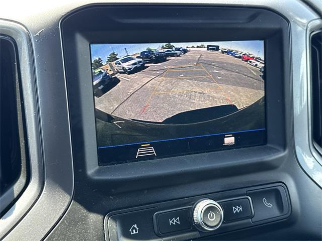 used 2021 Chevrolet Silverado 1500 car, priced at $31,511