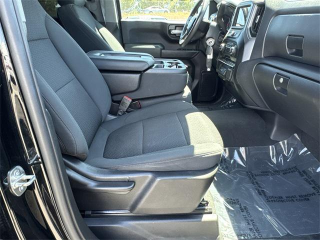 used 2021 Chevrolet Silverado 1500 car, priced at $31,511