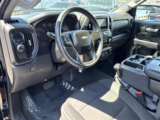used 2021 Chevrolet Silverado 1500 car, priced at $31,511