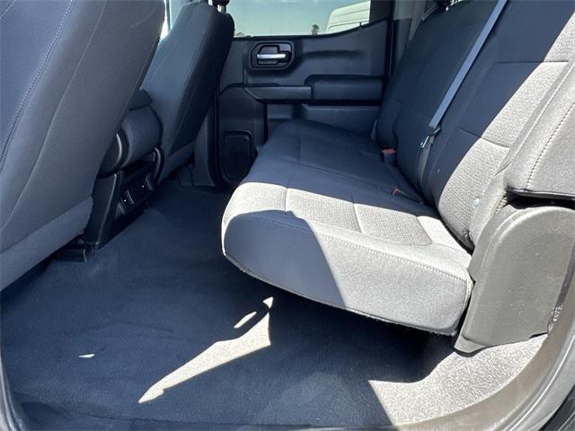 used 2021 Chevrolet Silverado 1500 car, priced at $31,511