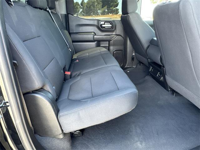 used 2021 Chevrolet Silverado 1500 car, priced at $31,511