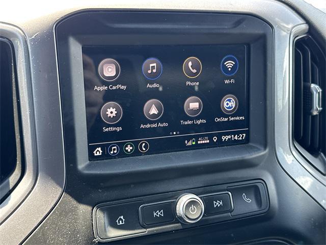 used 2021 Chevrolet Silverado 1500 car, priced at $31,511