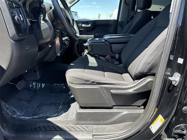 used 2021 Chevrolet Silverado 1500 car, priced at $31,511