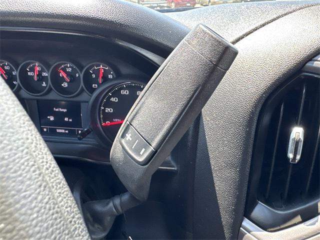 used 2021 Chevrolet Silverado 1500 car, priced at $31,511