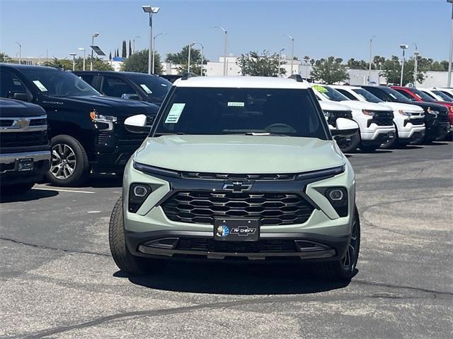 new 2024 Chevrolet TrailBlazer car, priced at $28,471