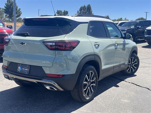 new 2024 Chevrolet TrailBlazer car, priced at $28,471