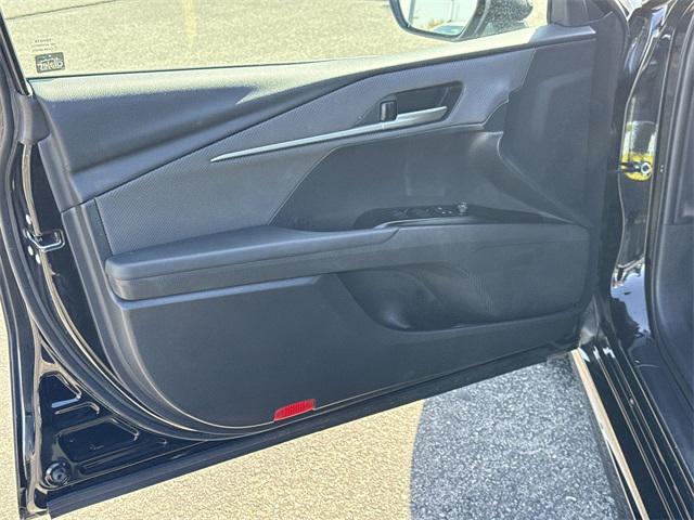 used 2025 Toyota Camry car, priced at $29,511