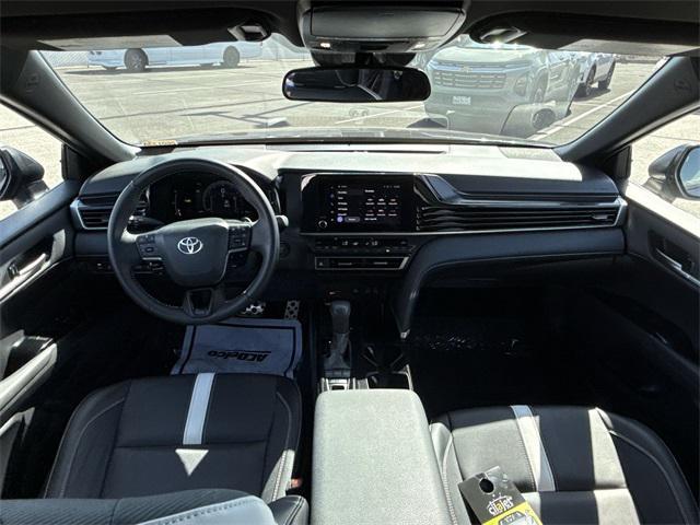 used 2025 Toyota Camry car, priced at $29,511