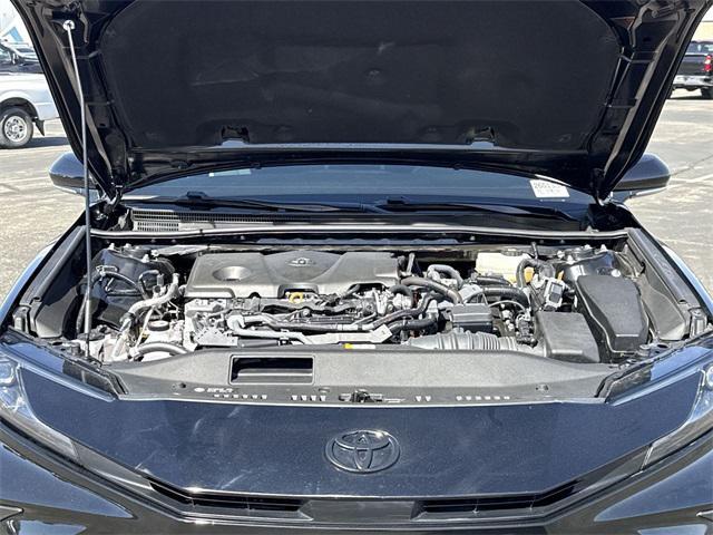 used 2025 Toyota Camry car, priced at $29,511