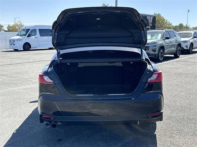 used 2025 Toyota Camry car, priced at $29,511