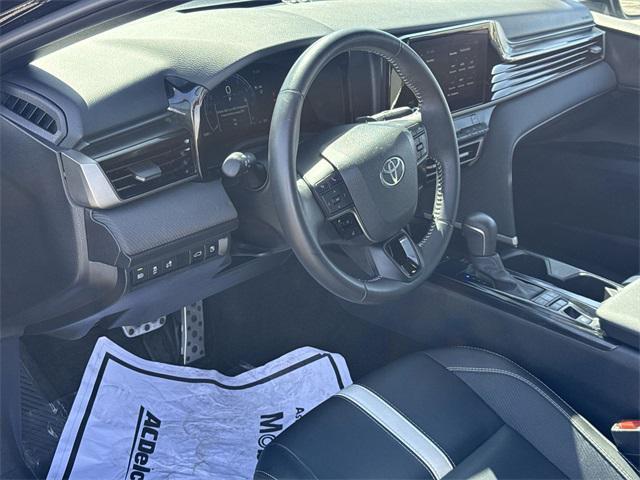 used 2025 Toyota Camry car, priced at $29,511