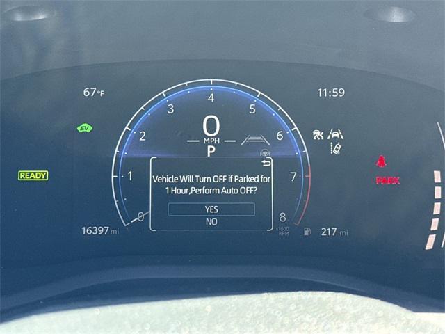 used 2025 Toyota Camry car, priced at $29,511