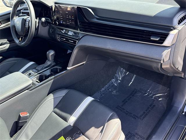 used 2025 Toyota Camry car, priced at $29,511