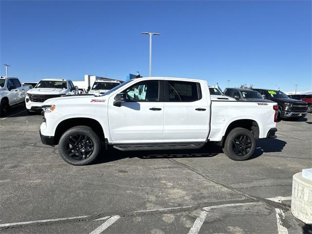 new 2025 Chevrolet Silverado 1500 car, priced at $56,135