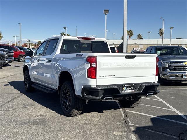 new 2025 Chevrolet Silverado 1500 car, priced at $56,135