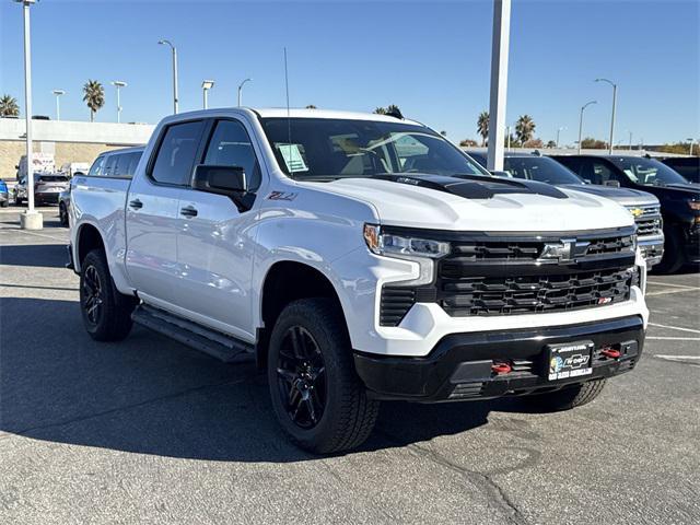 new 2025 Chevrolet Silverado 1500 car, priced at $56,135