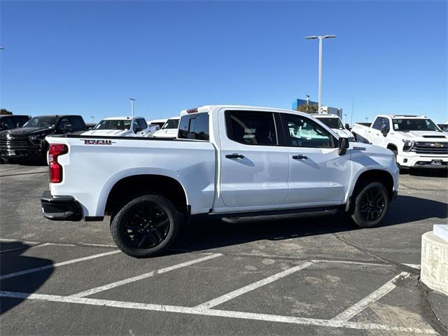 new 2025 Chevrolet Silverado 1500 car, priced at $56,135