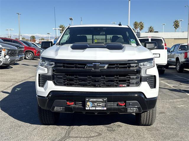 new 2025 Chevrolet Silverado 1500 car, priced at $56,135