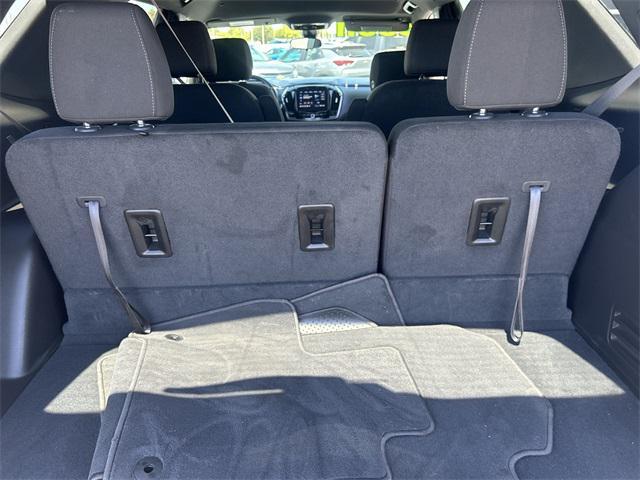 used 2023 Chevrolet Traverse car, priced at $34,411