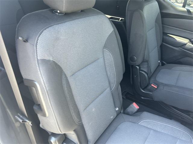 used 2023 Chevrolet Traverse car, priced at $34,411