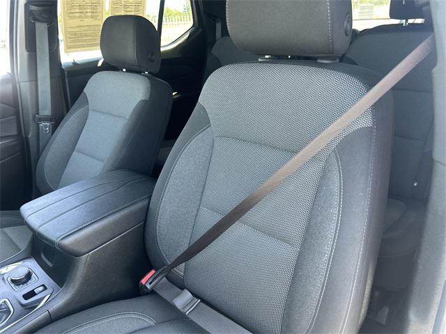 used 2023 Chevrolet Traverse car, priced at $34,411