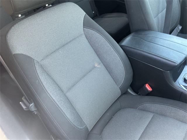 used 2023 Chevrolet Traverse car, priced at $34,411