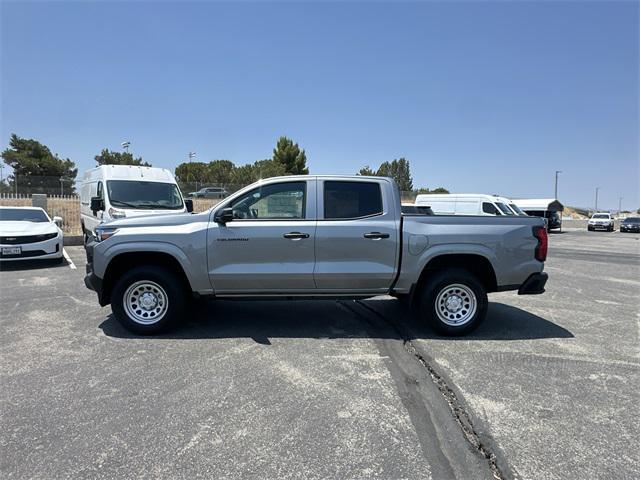 new 2025 Chevrolet Colorado car, priced at $30,751