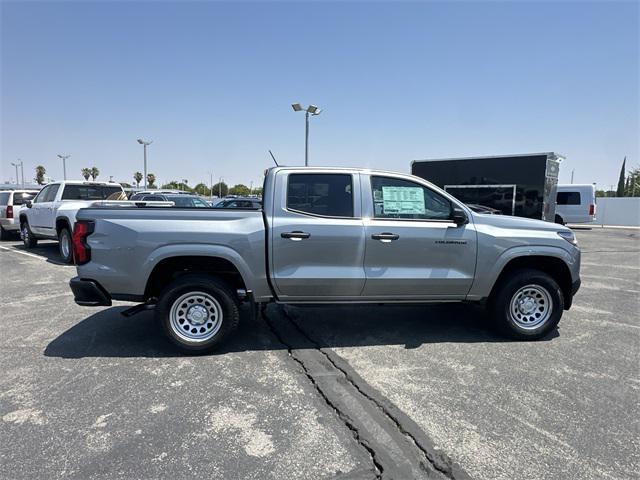 new 2025 Chevrolet Colorado car, priced at $30,751