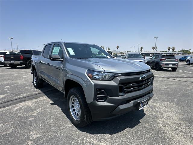 new 2025 Chevrolet Colorado car, priced at $30,751