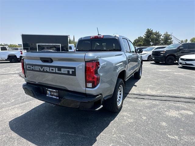 new 2025 Chevrolet Colorado car, priced at $30,751