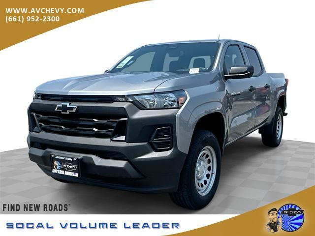 new 2025 Chevrolet Colorado car, priced at $30,751