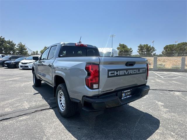 new 2025 Chevrolet Colorado car, priced at $30,751